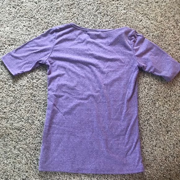 Lularoe Lavender XS Gigi - Picture 2 of 4